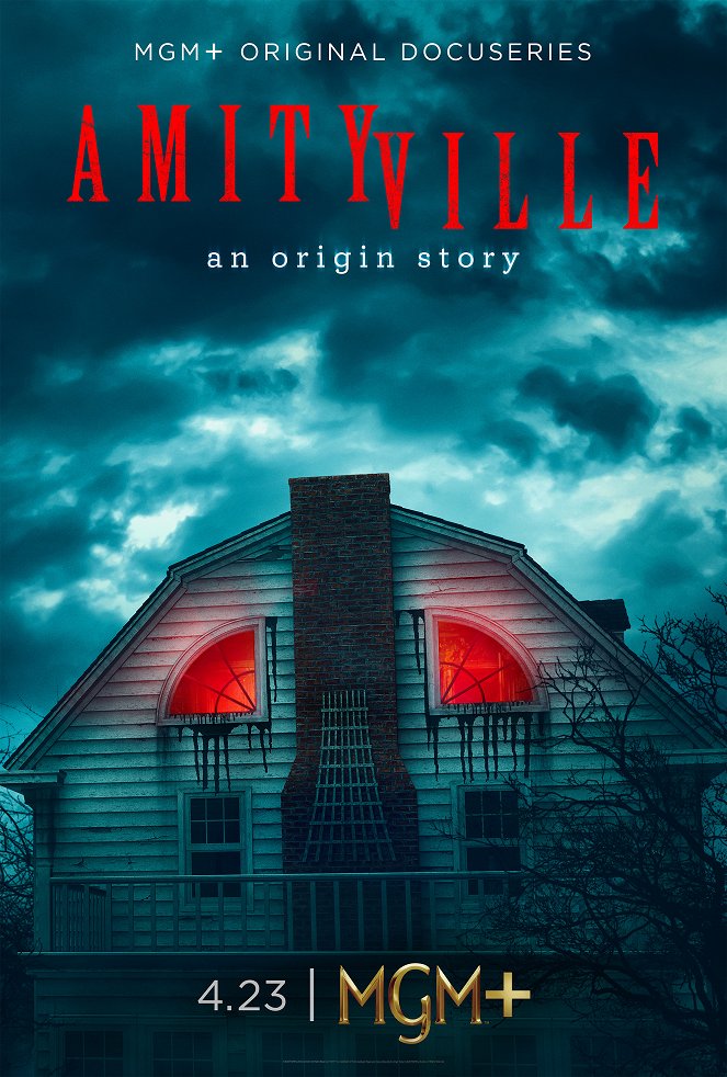 Amityville: An Origin Story - Carteles