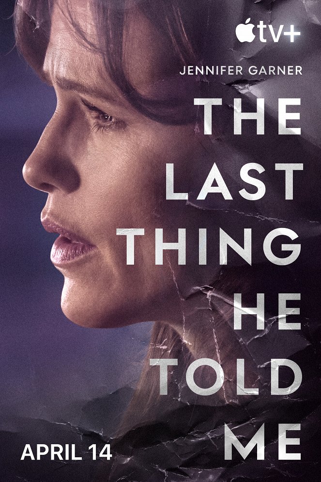 The Last Thing He Told Me - Posters