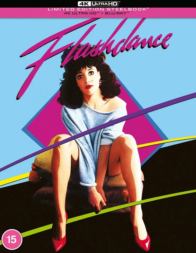 Flashdance - Posters