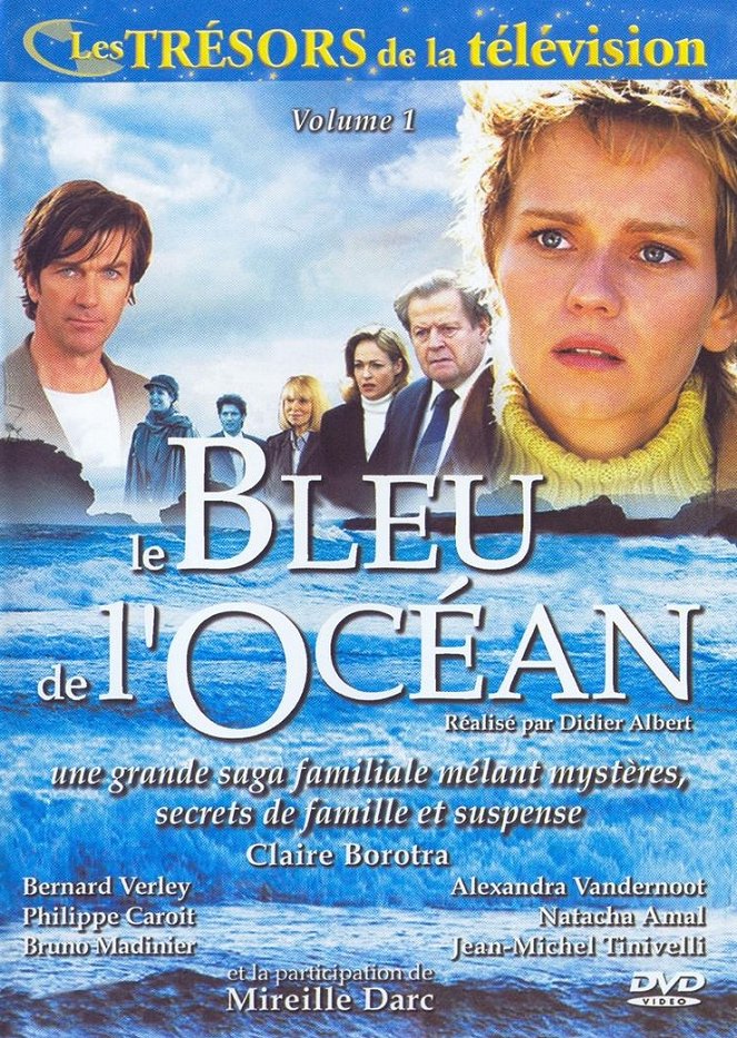 Le Bleu de l'océan - Julisteet