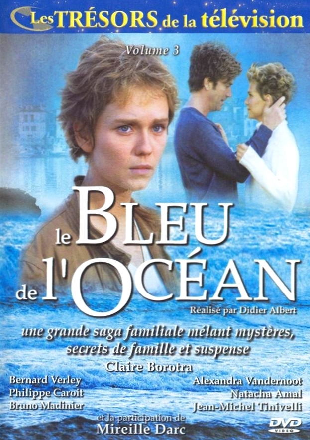 Le Bleu de l'océan - Julisteet