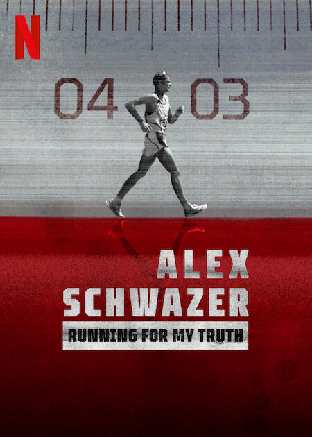 Alex Schwarzer: Chůze na dlouhou trať - Plakáty
