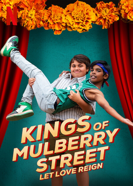 A Mulberry utca királyai: Az első szerelem - Plakátok