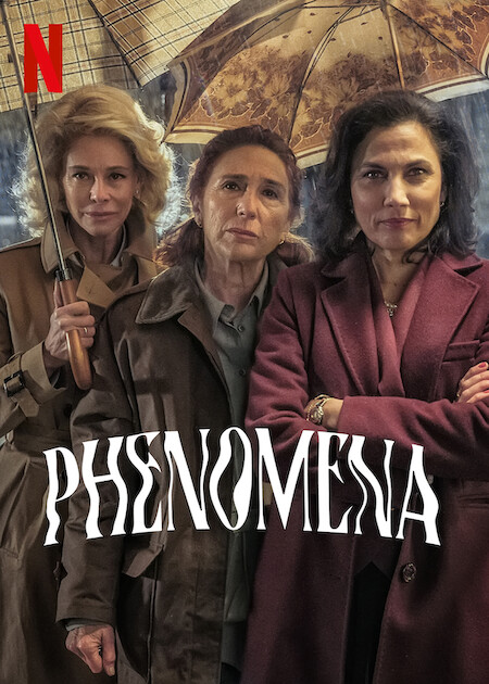 Phenomena - Posters