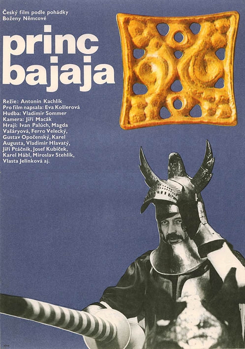 Princ Bajaja - Posters