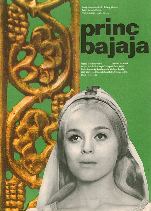 Princ Bajaja - Posters