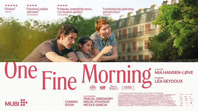 One Fine Morning - Posters