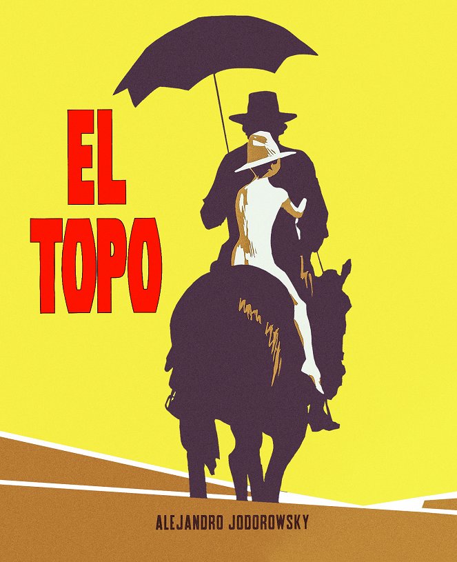 El topo - Posters