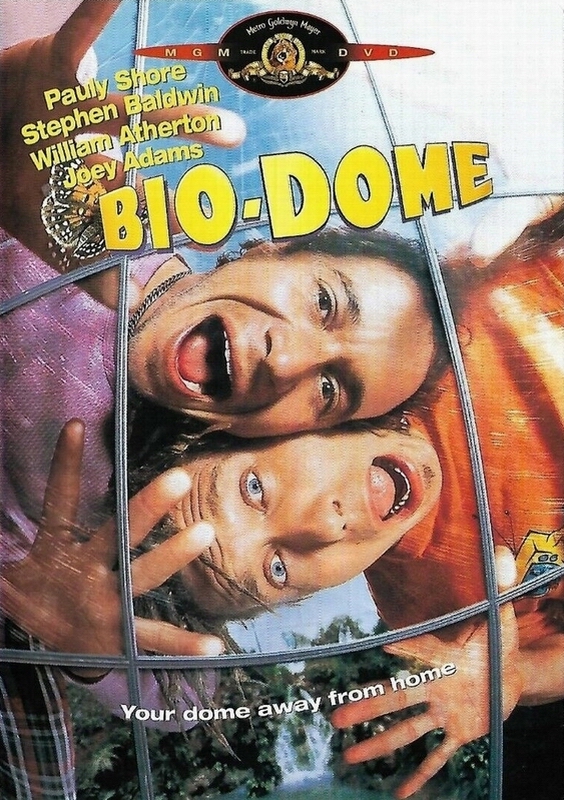 Bio-Dome - Cartazes