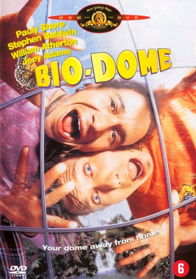 Bio-Dome - Posters