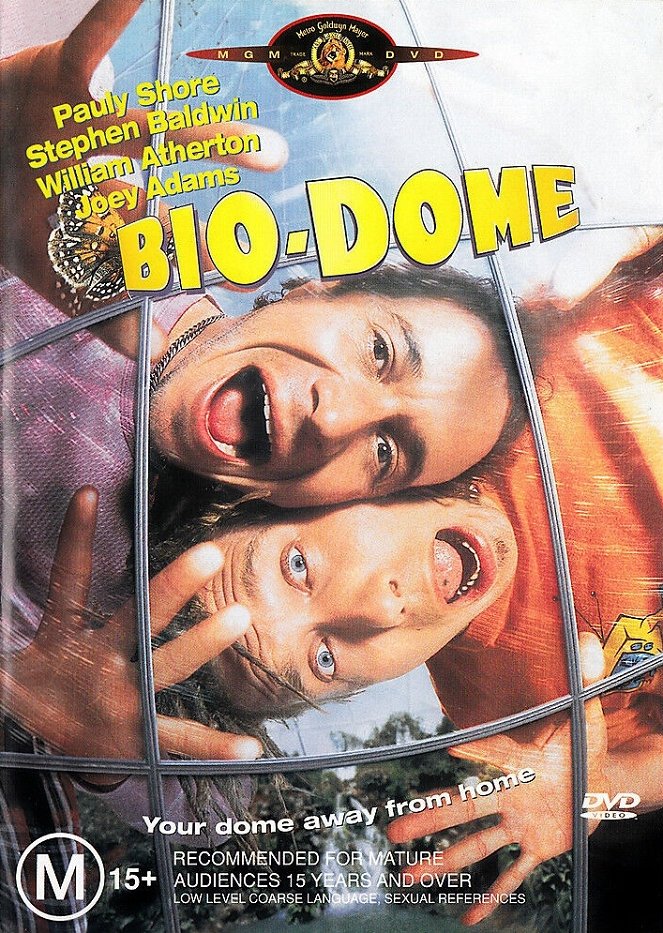 Bio-Dome - Posters