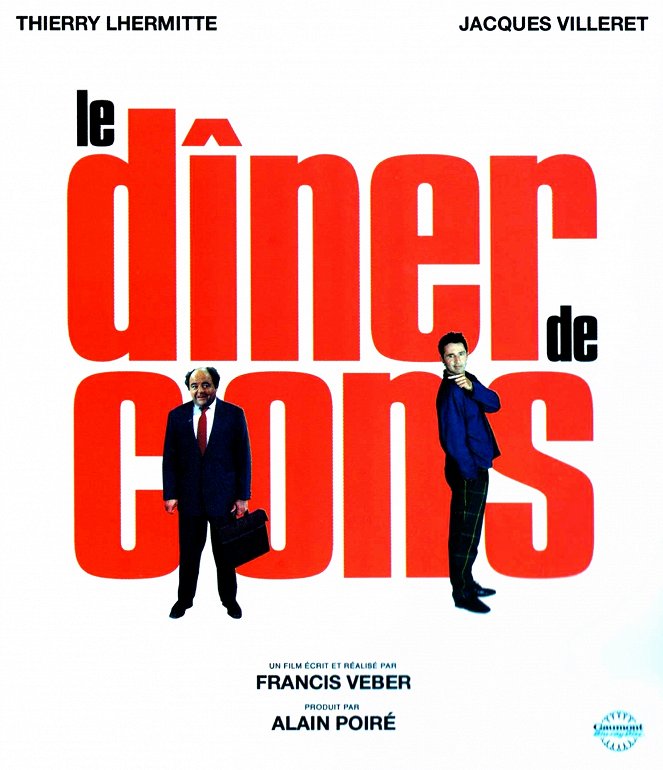 The Dinner Game - Posters