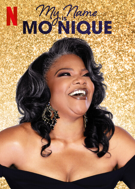 A nevem Mo’Nique - Plakátok