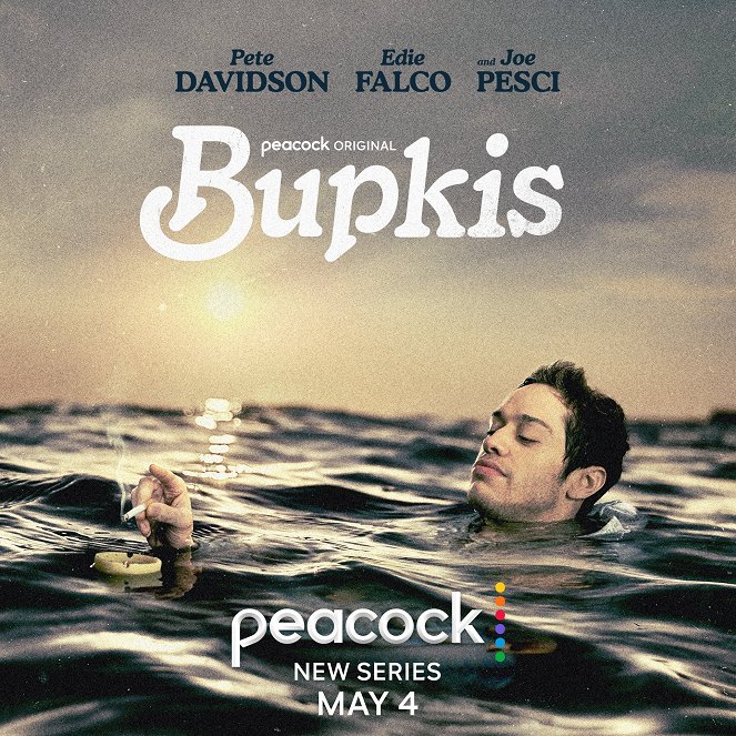 Bupkis - Posters