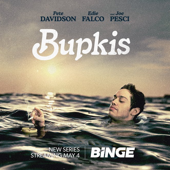 Bupkis - Posters