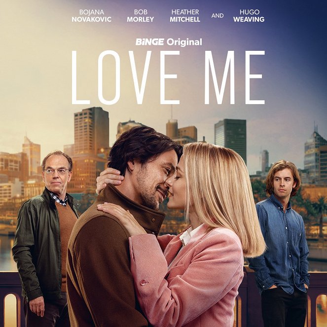 Love Me - Love Me - Season 2 - Julisteet