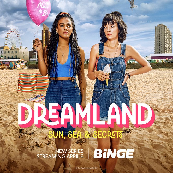 Dreamland - Posters