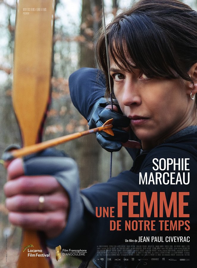 Une femme de notre temps - Affiches