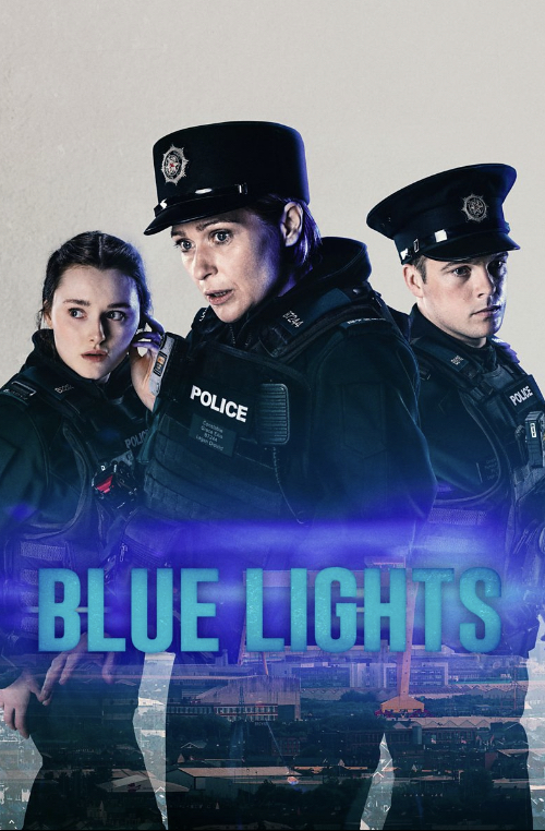 Blue Lights - Season 1 - Plakaty