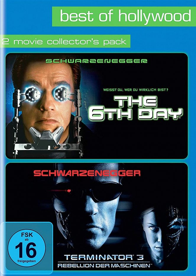 Terminator 3: Bunt maszyn - Plakaty