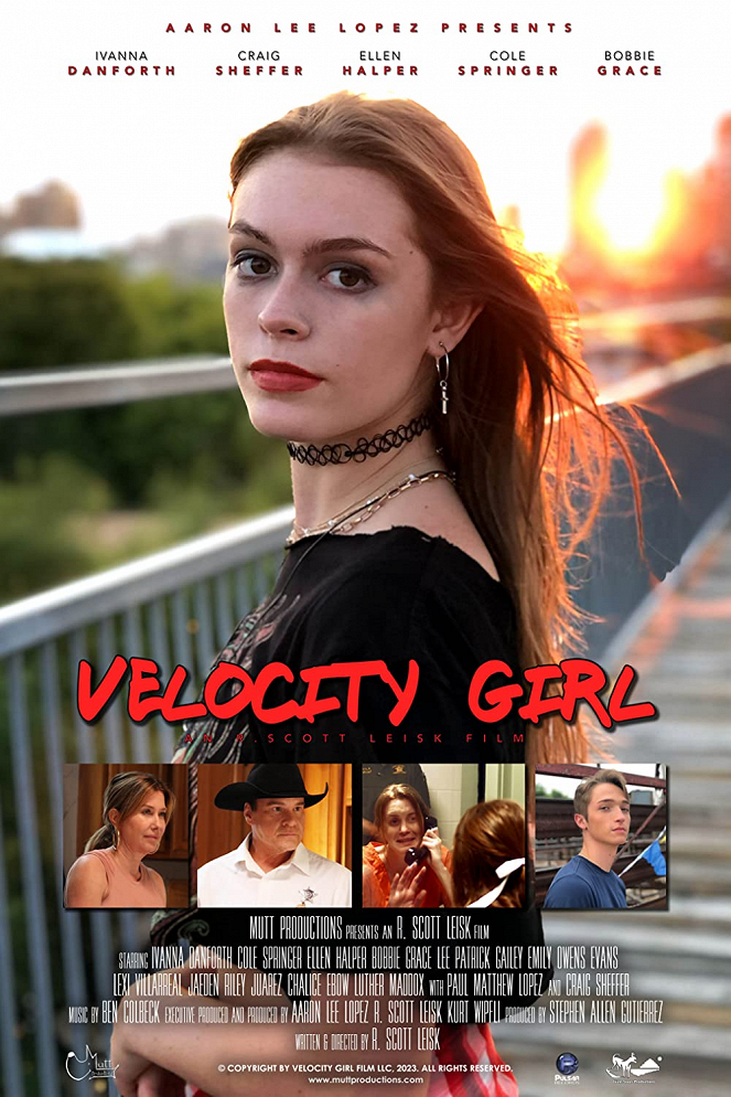 Velocity Girl - Julisteet