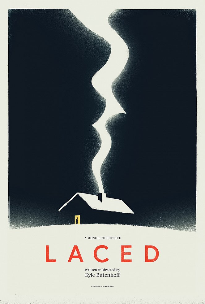 Laced - Posters