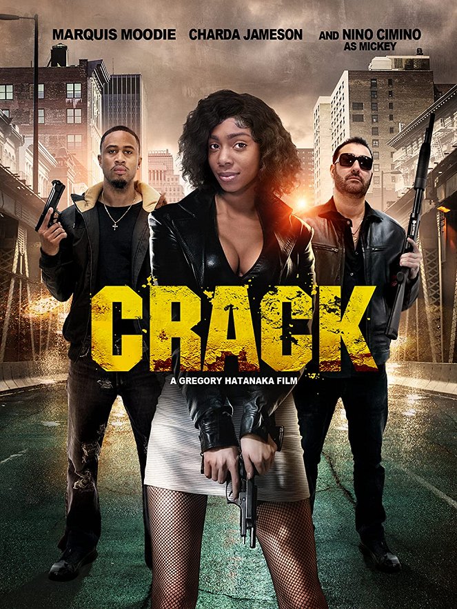 Crack - Posters