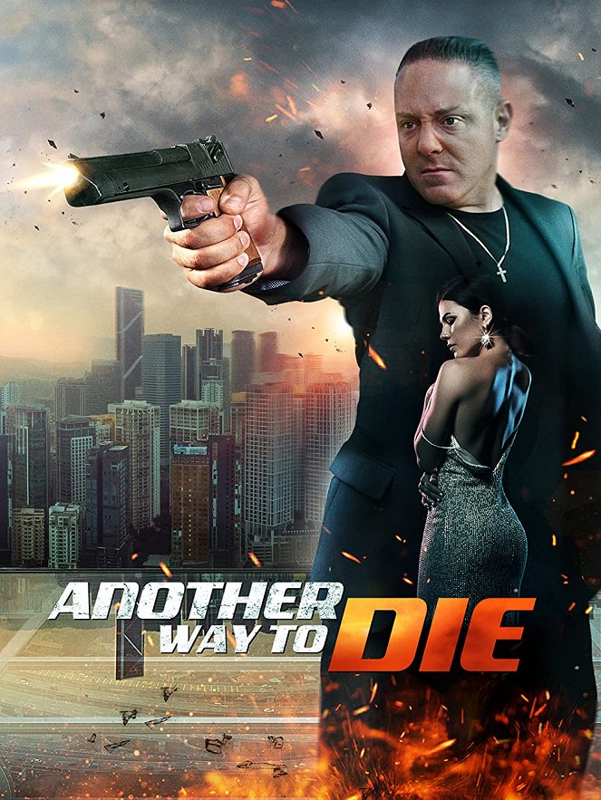 Another Way to Die - Posters