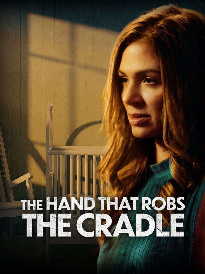 The Hand That Robs the Cradle - Plakátok