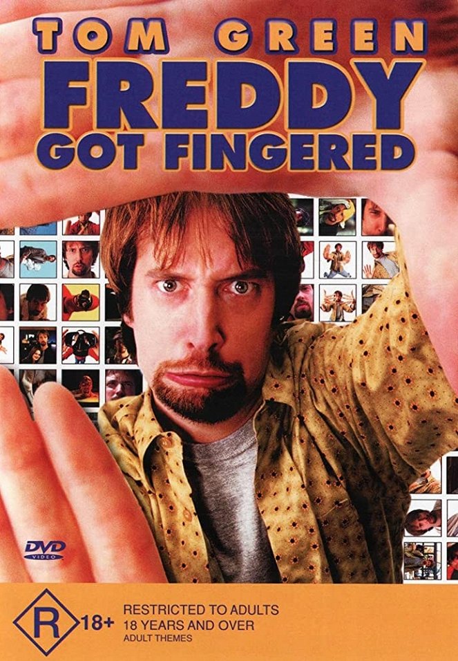 Freddy Got Fingered - Posters