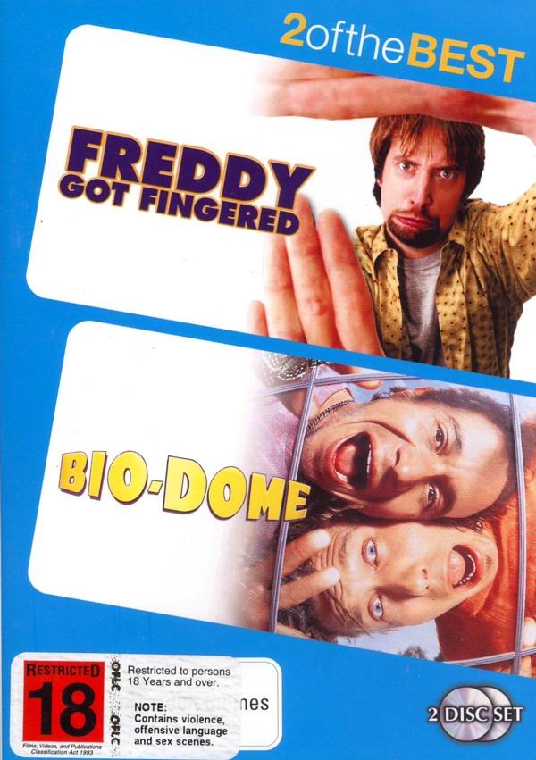 Freddy Got Fingered - Posters