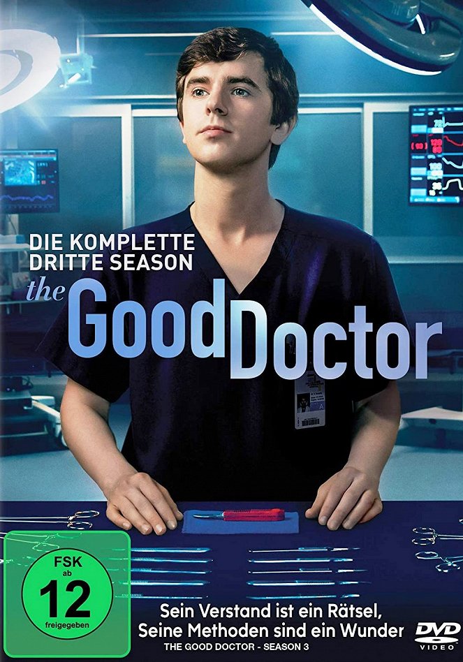 The Good Doctor - Season 3 - Plakate