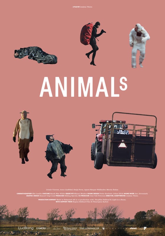 Ze života zvířat - Plakáty