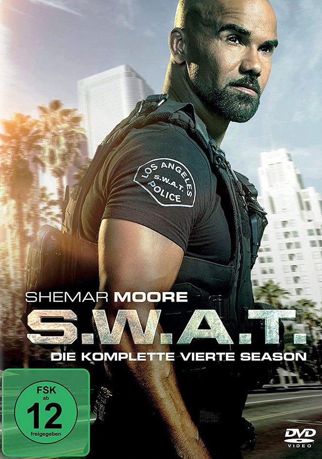 S.W.A.T. - S.W.A.T. - Season 4 - Plakate