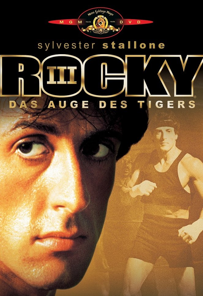 Rocky III - Das Auge des Tigers - Plakate