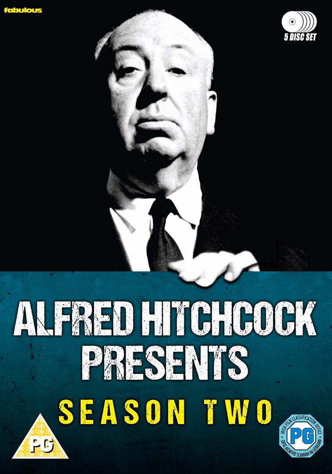 Alfred Hitchcock Presents - Alfred Hitchcock Presents - Season 2 - Posters