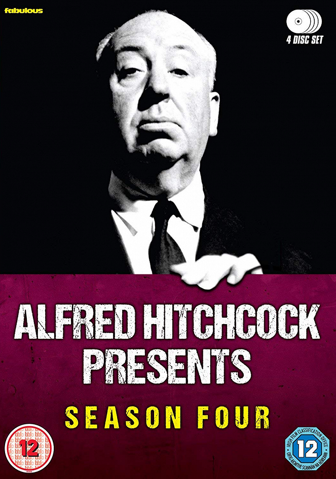 Alfred Hitchcock Presents - Alfred Hitchcock Presents - Season 4 - Posters
