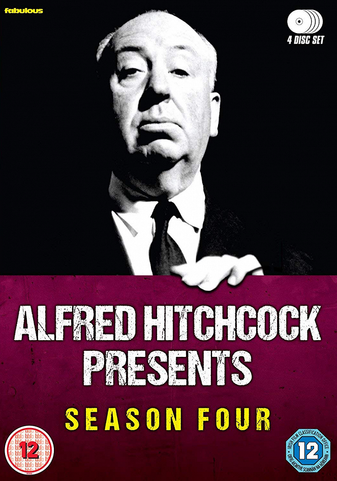 Alfred Hitchcock Presents - Season 4 - Posters