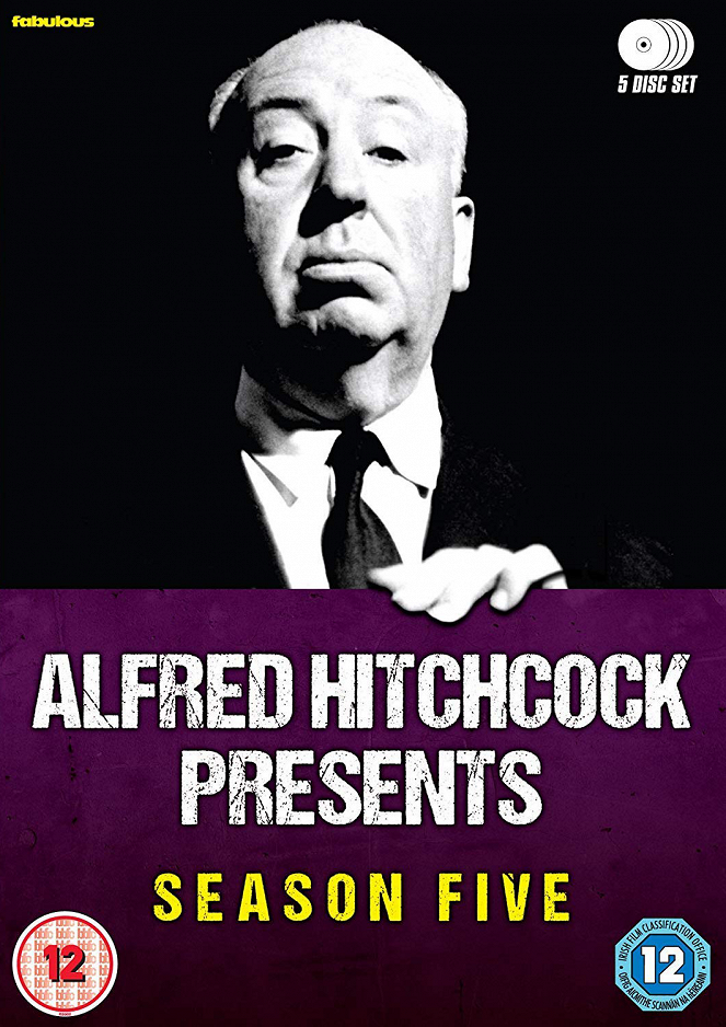 Alfred Hitchcock Presents - Alfred Hitchcock Presents - Season 5 - Posters
