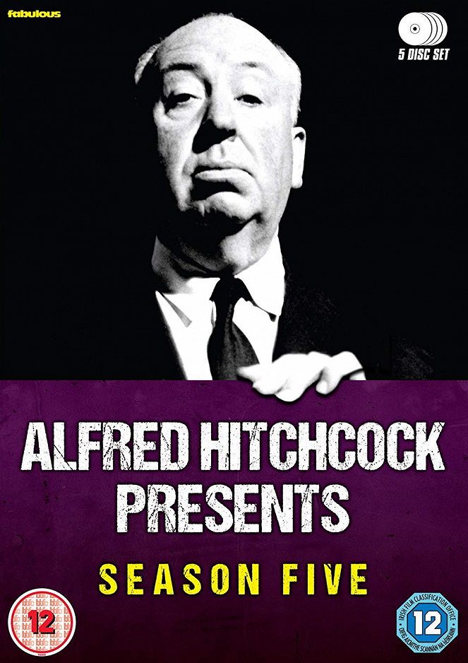 Alfred Hitchcock Presents - Season 5 - Posters