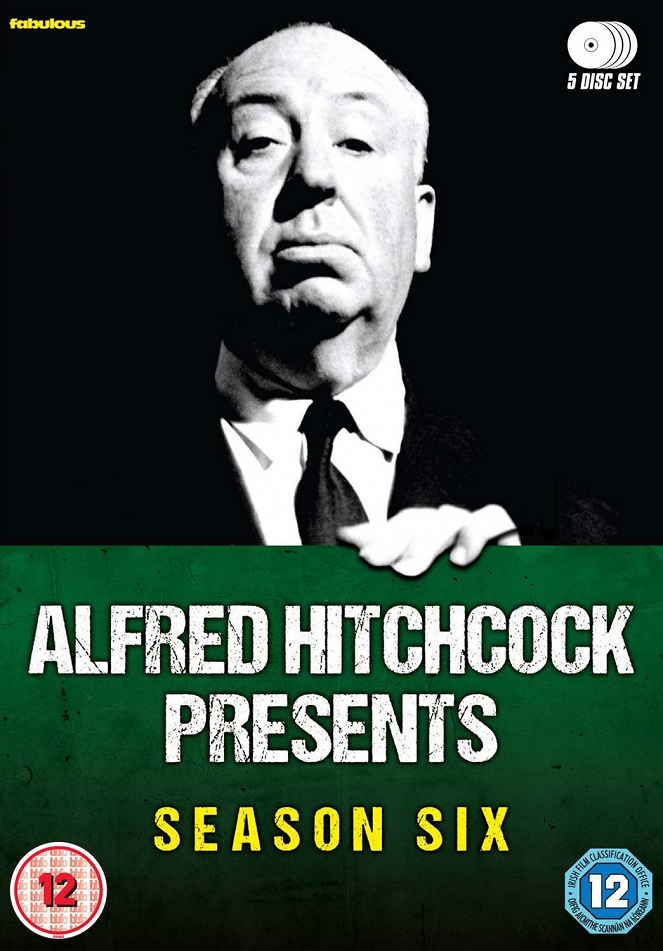 Alfred Hitchcock Presents - Alfred Hitchcock Presents - Season 6 - Posters