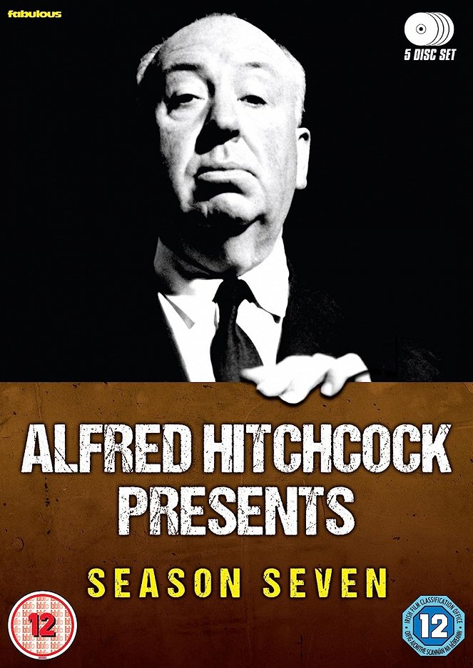 Alfred Hitchcock Presents - Alfred Hitchcock Presents - Season 7 - Posters
