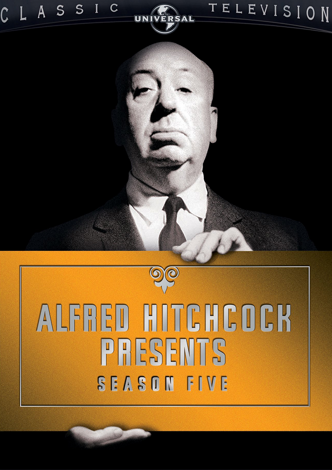 Alfred Hichtcock Apresenta - Season 5 - Cartazes