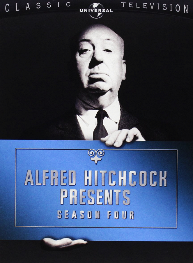Alfred Hitchcock präsentiert - Alfred Hitchcock präsentiert - Season 4 - Plakate