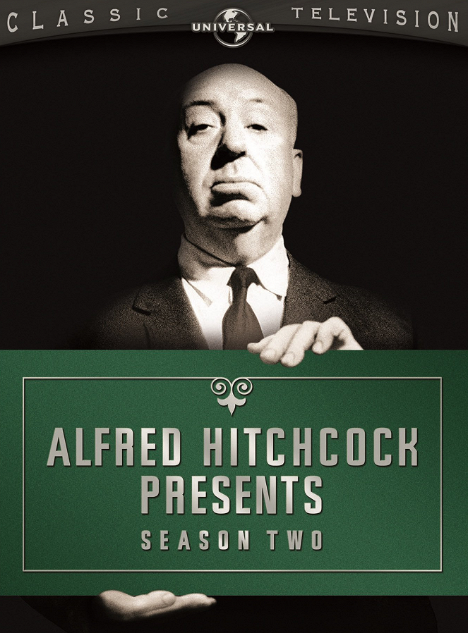Príbehy Alfreda Hitchcocka - Season 2 - Plagáty