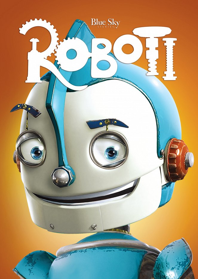 Roboti - Plakáty