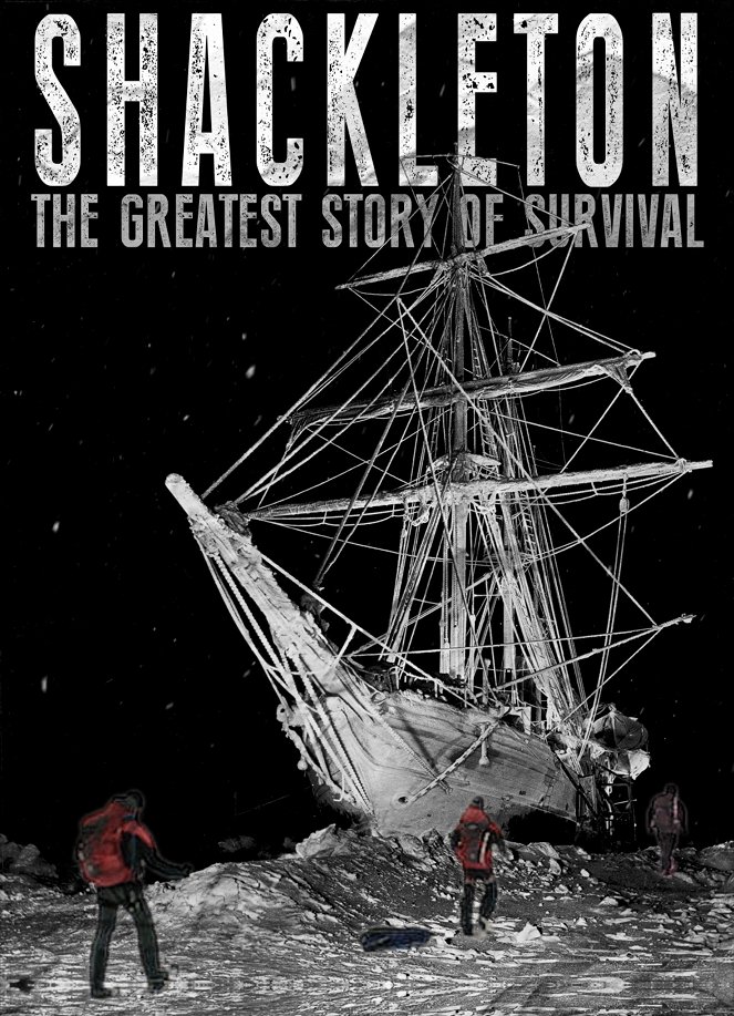 Shackleton: The Greatest Story of Survival - Cartazes