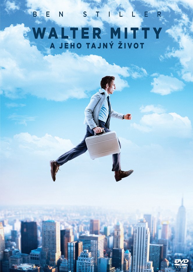 Walter Mitty a jeho tajný život - Plakáty