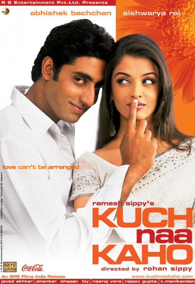 Kuch Naa Kaho - Posters