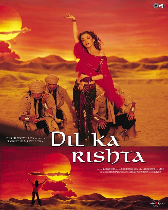 Dil Ka Rishta - Plakátok
